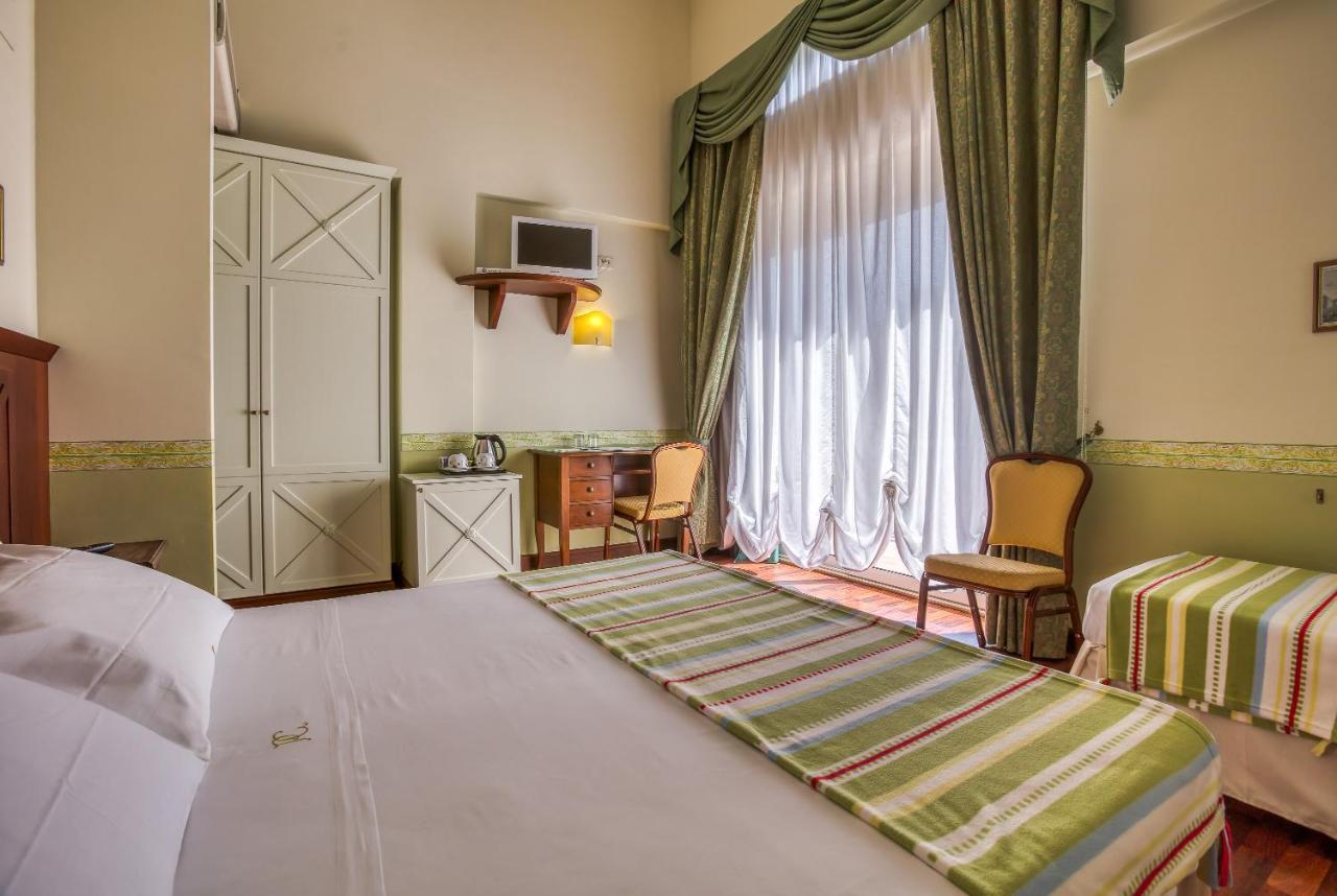 Hotel Des Reves Sant'Elia Fiumerapido Екстер'єр фото