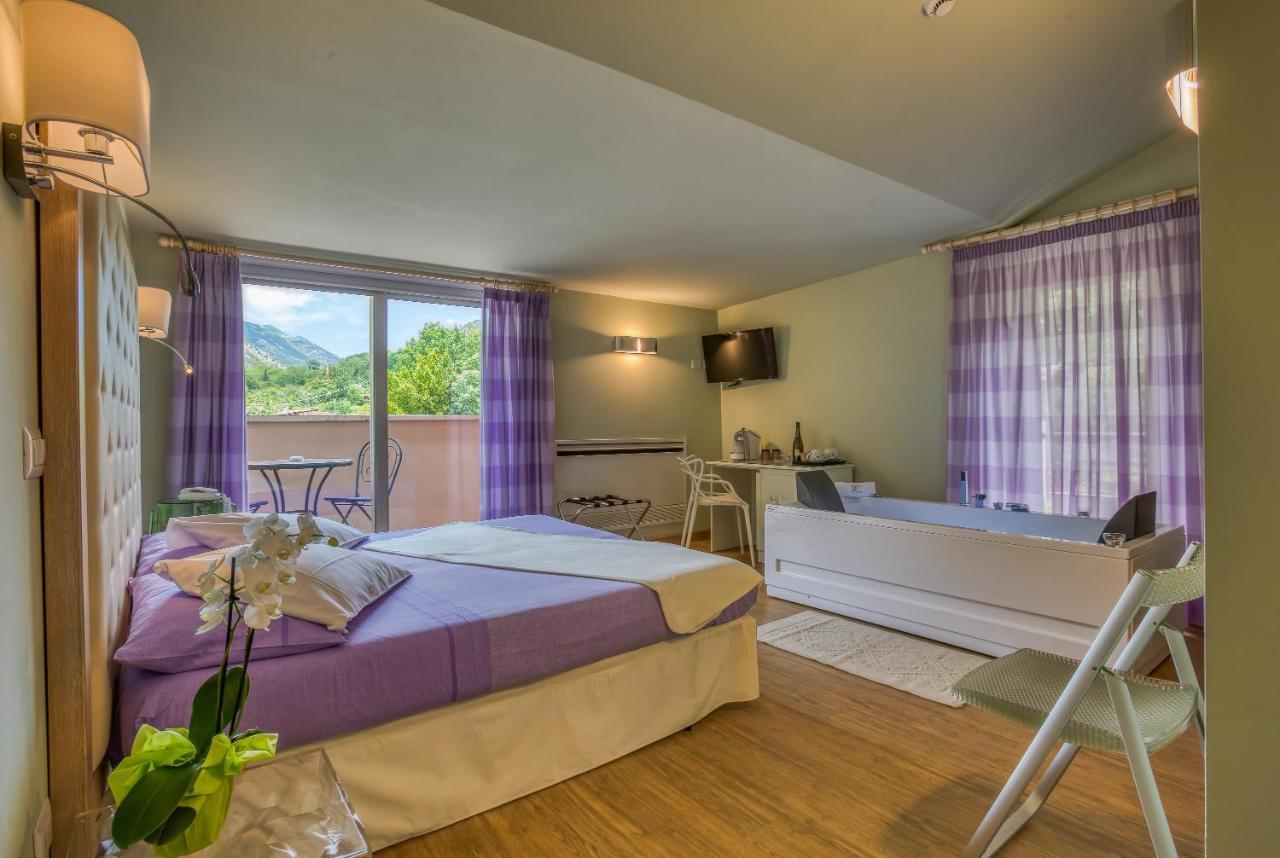 Hotel Des Reves Sant'Elia Fiumerapido Екстер'єр фото