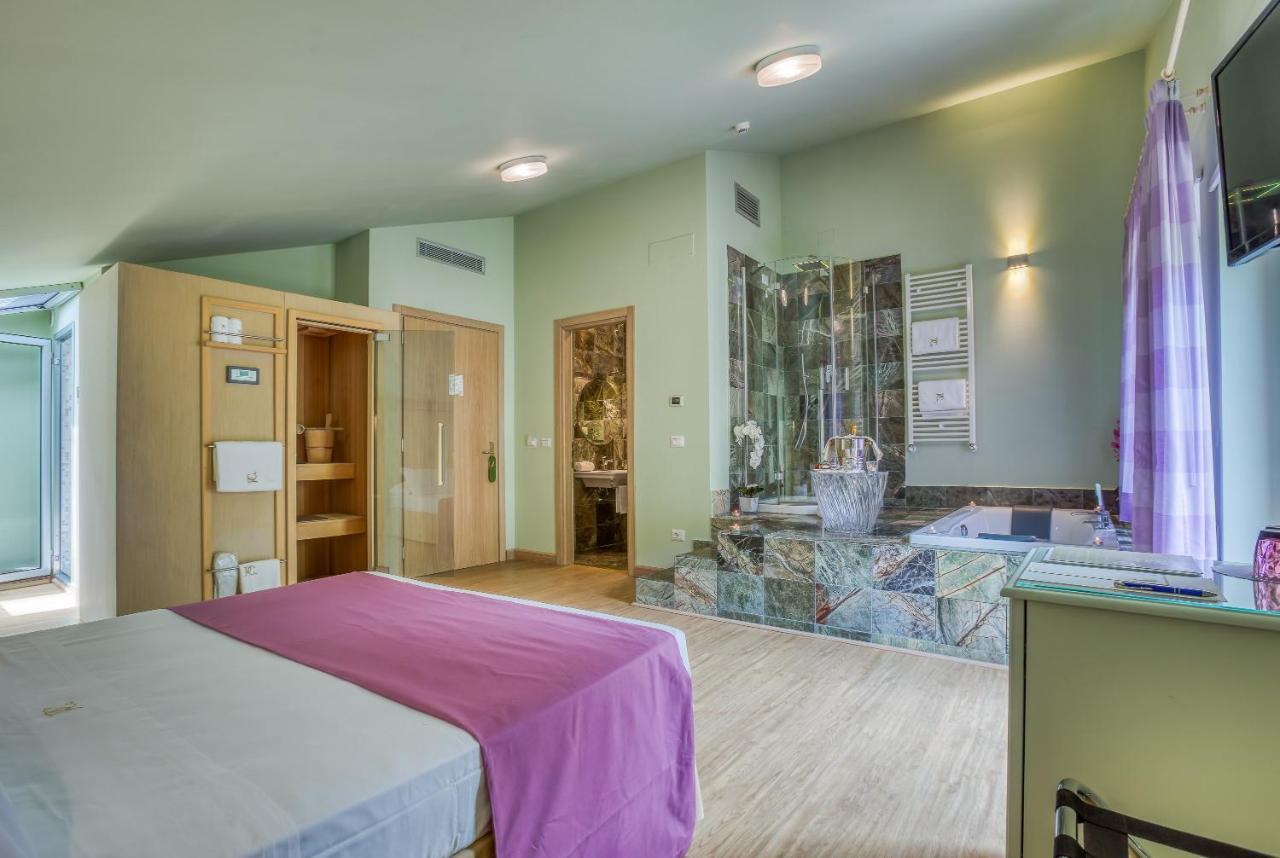 Hotel Des Reves Sant'Elia Fiumerapido Екстер'єр фото
