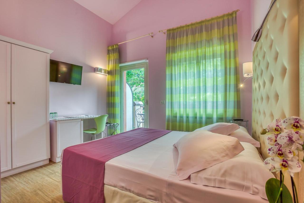 Hotel Des Reves Sant'Elia Fiumerapido Екстер'єр фото
