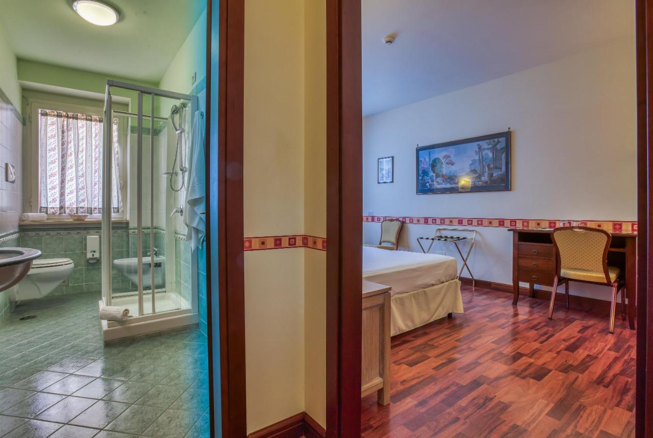 Hotel Des Reves Sant'Elia Fiumerapido Екстер'єр фото