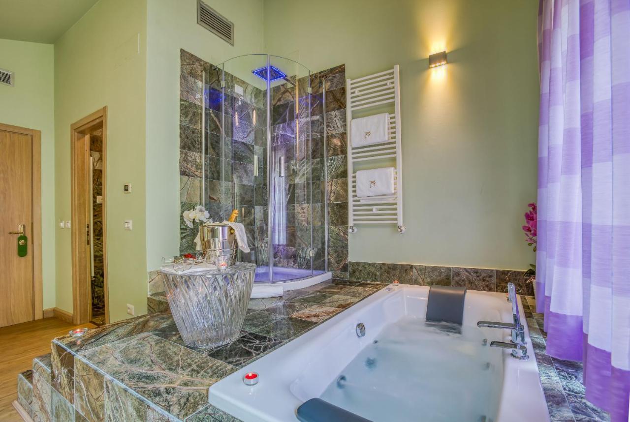 Hotel Des Reves Sant'Elia Fiumerapido Екстер'єр фото
