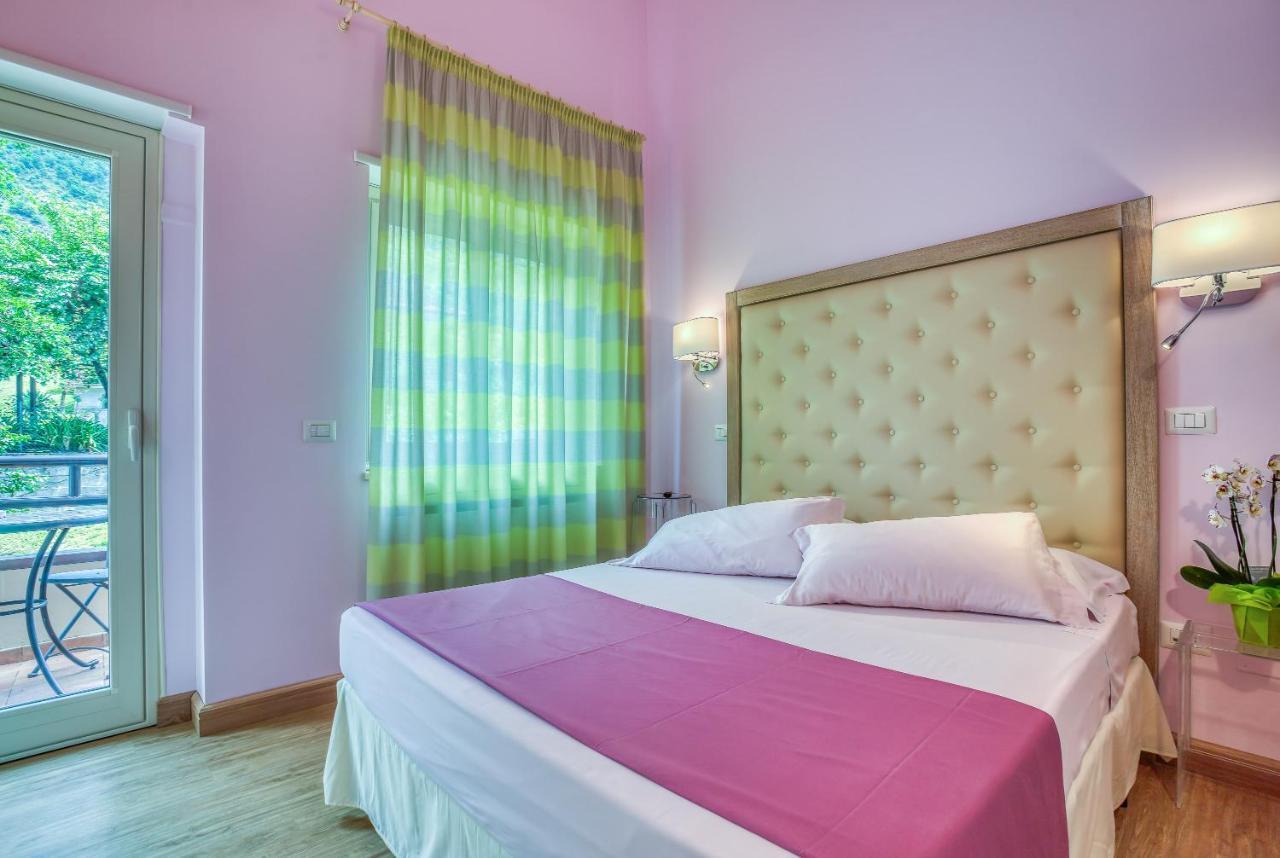 Hotel Des Reves Sant'Elia Fiumerapido Екстер'єр фото