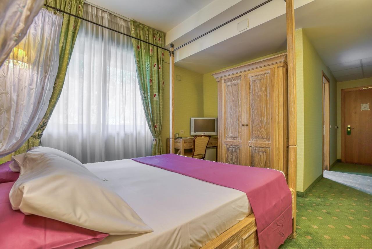 Hotel Des Reves Sant'Elia Fiumerapido Екстер'єр фото