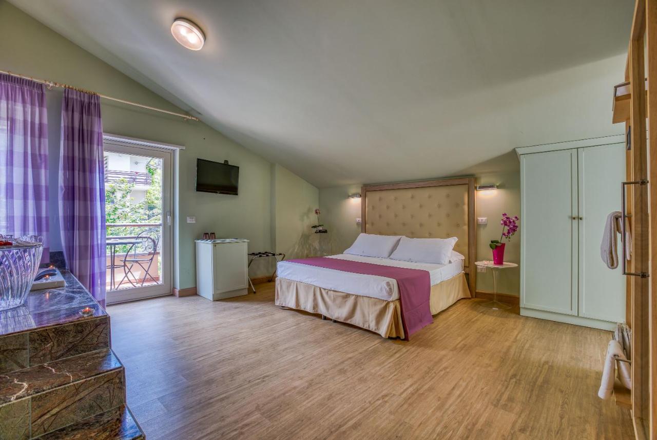Hotel Des Reves Sant'Elia Fiumerapido Екстер'єр фото