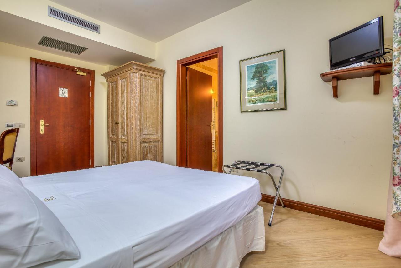 Hotel Des Reves Sant'Elia Fiumerapido Екстер'єр фото