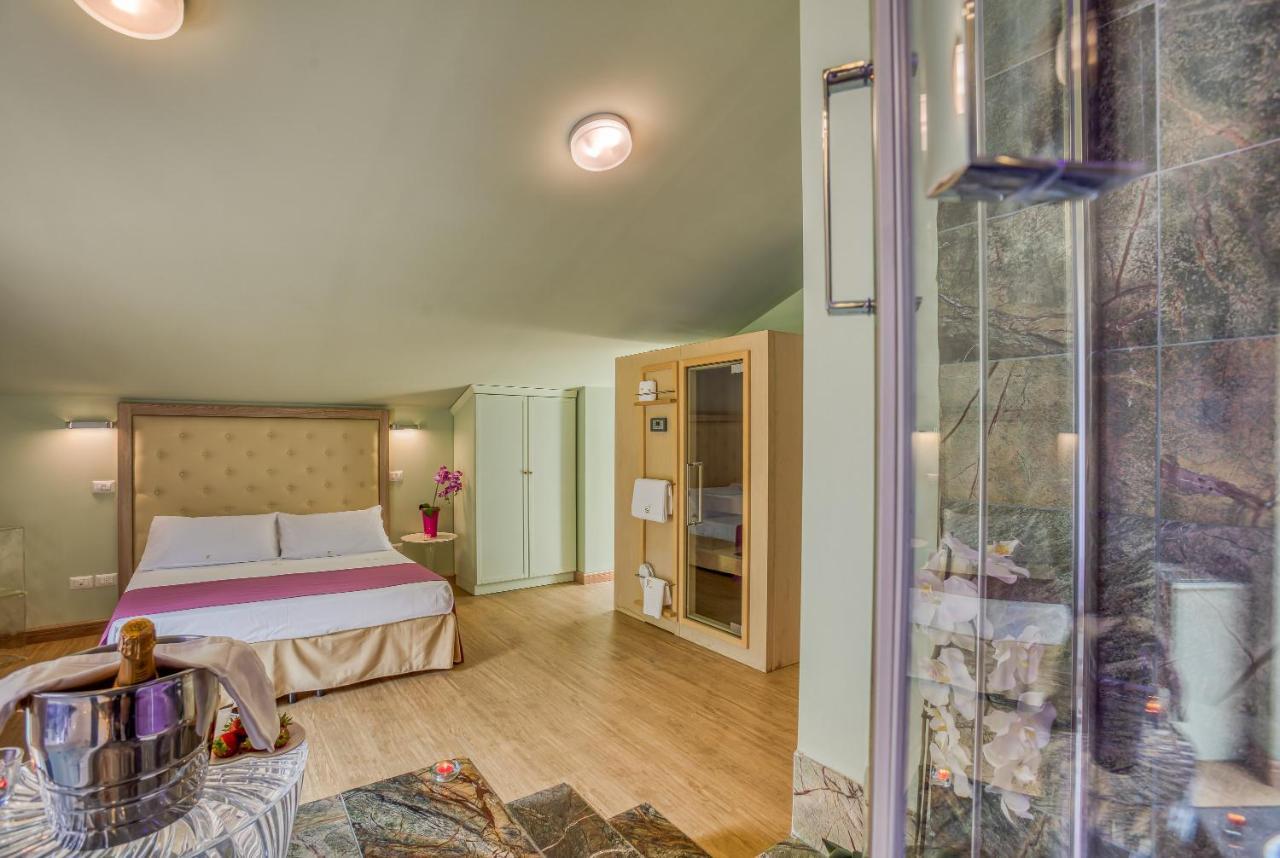Hotel Des Reves Sant'Elia Fiumerapido Екстер'єр фото