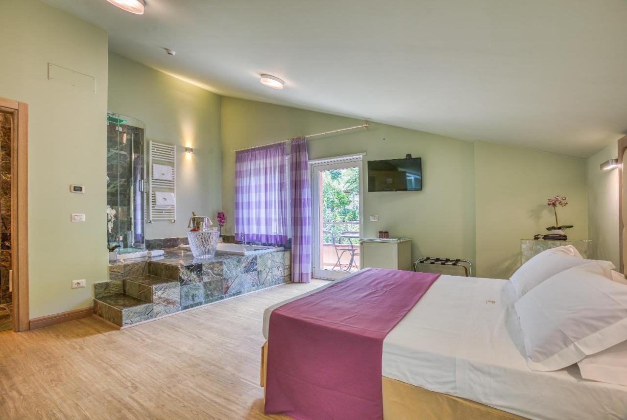 Hotel Des Reves Sant'Elia Fiumerapido Екстер'єр фото