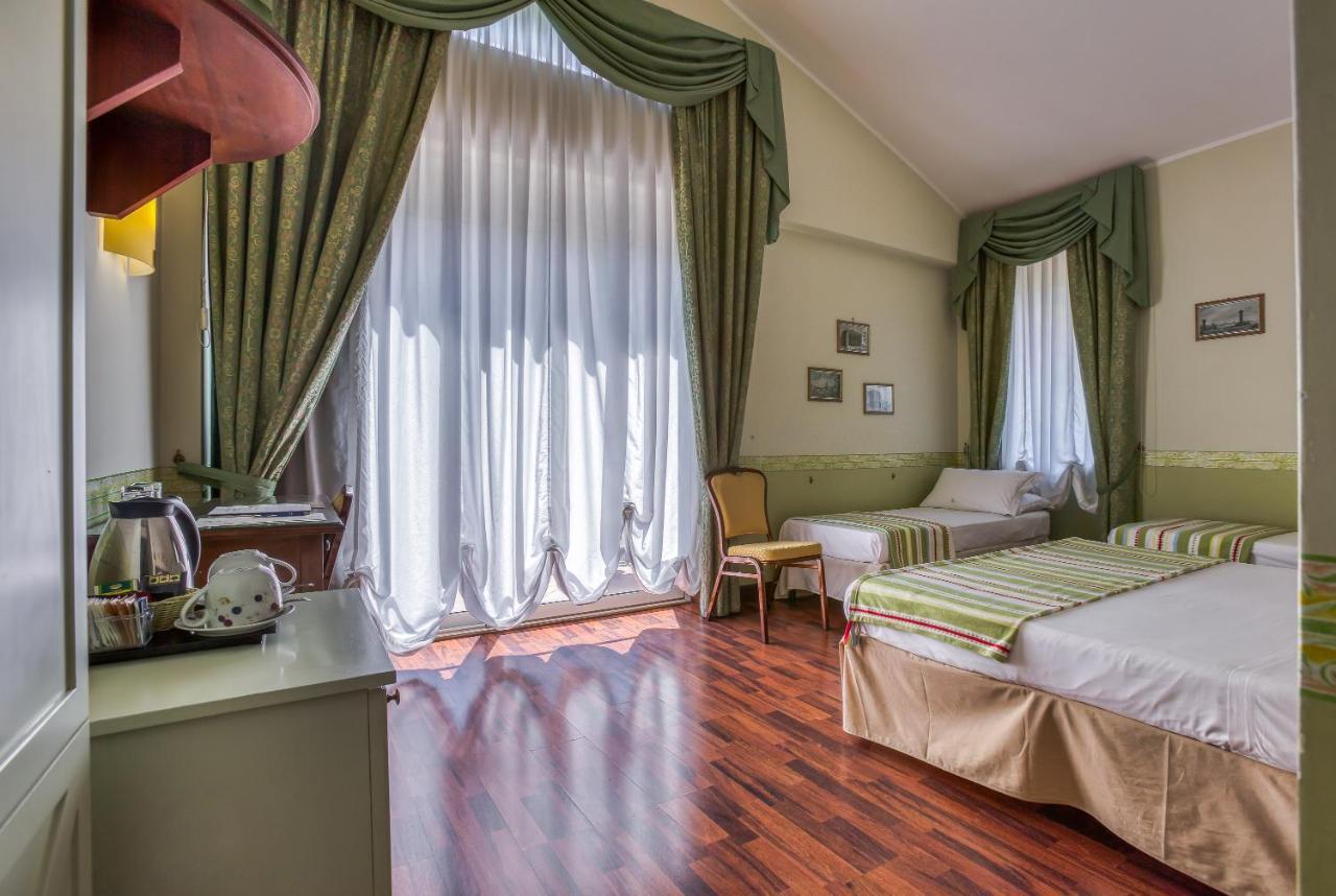 Hotel Des Reves Sant'Elia Fiumerapido Екстер'єр фото