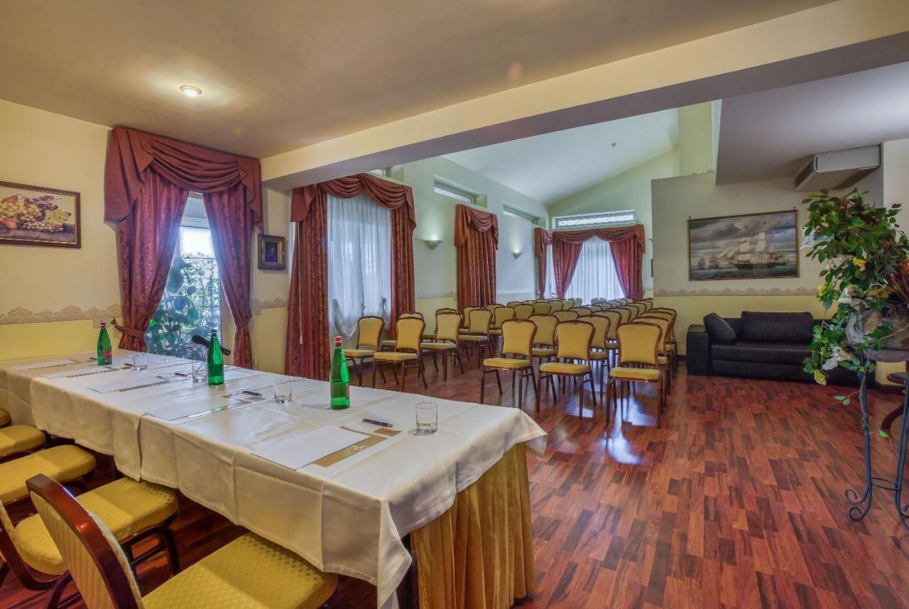 Hotel Des Reves Sant'Elia Fiumerapido Екстер'єр фото