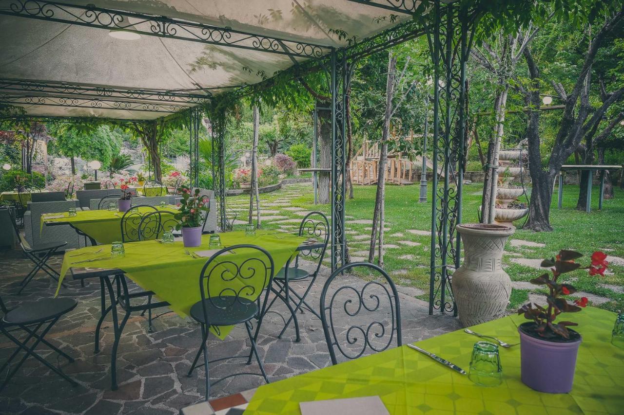 Hotel Des Reves Sant'Elia Fiumerapido Екстер'єр фото
