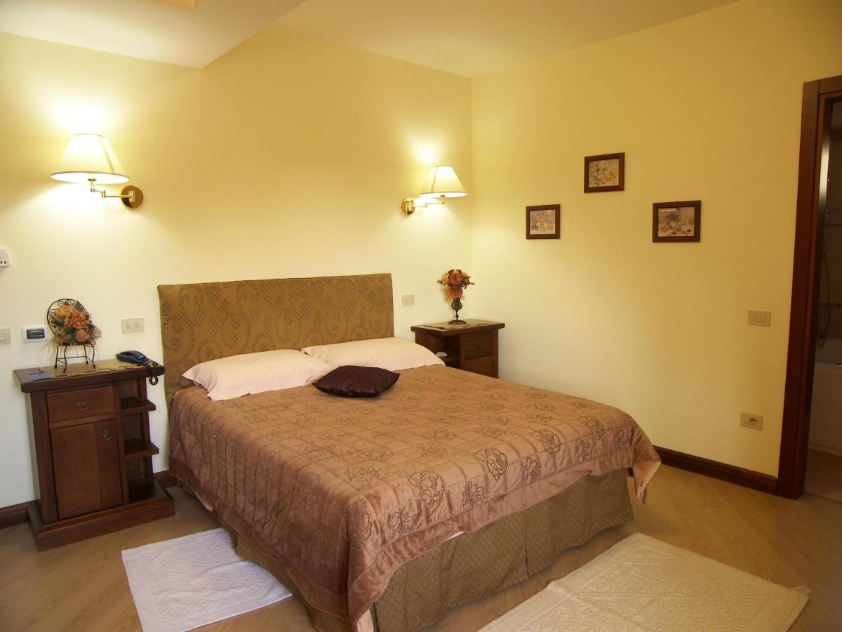 Hotel Des Reves Sant'Elia Fiumerapido Екстер'єр фото