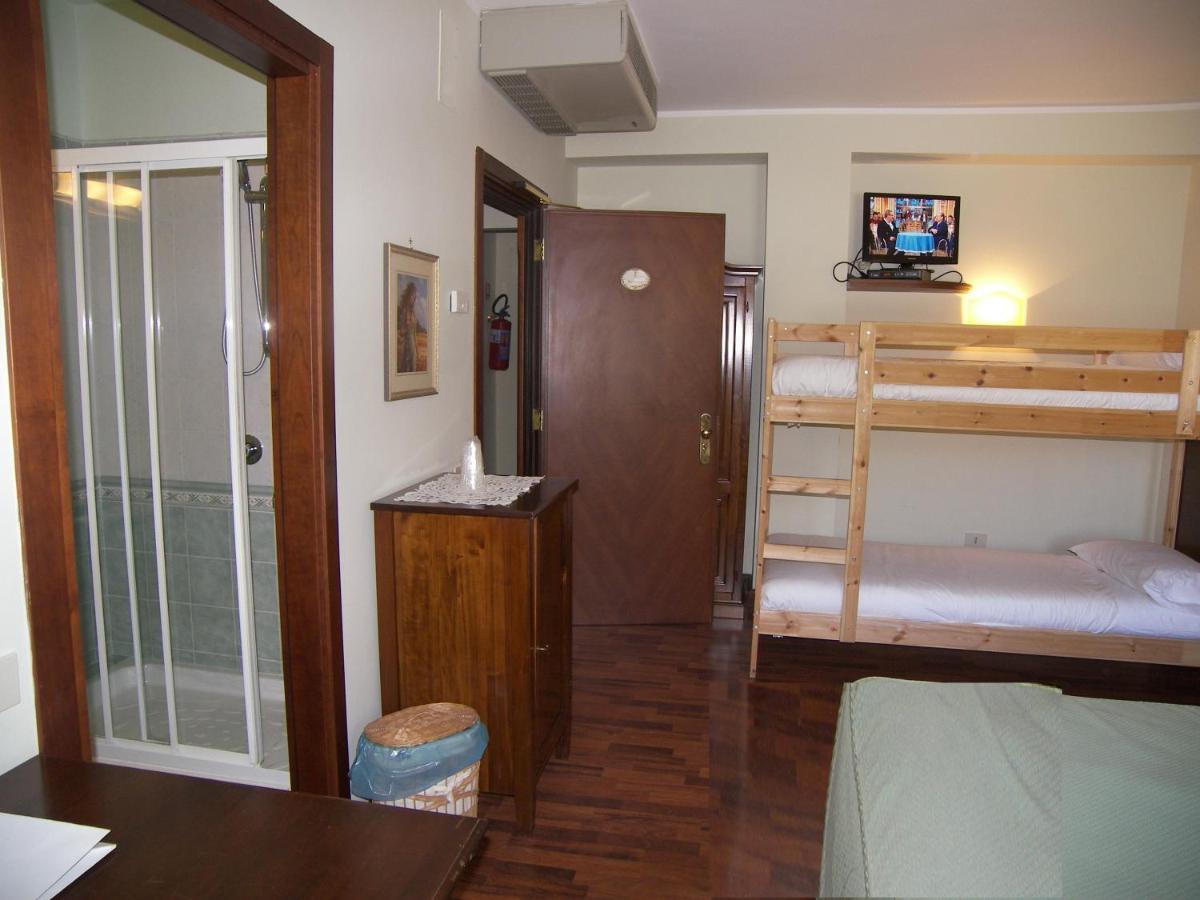 Hotel Des Reves Sant'Elia Fiumerapido Екстер'єр фото