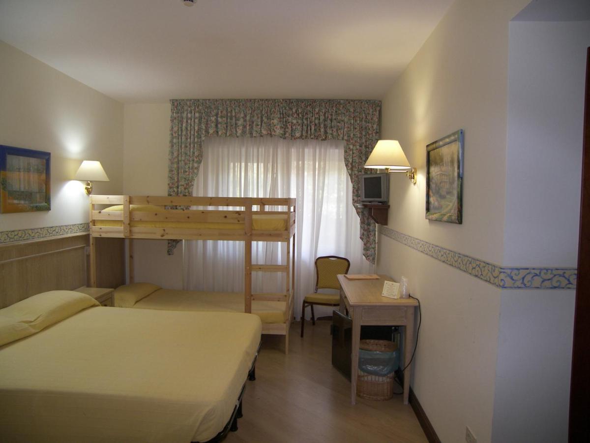 Hotel Des Reves Sant'Elia Fiumerapido Екстер'єр фото