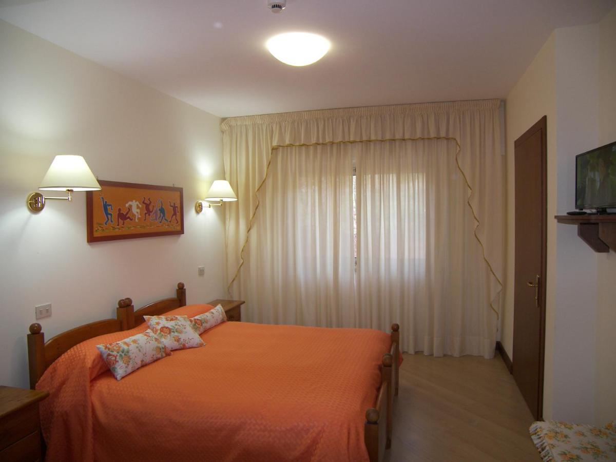 Hotel Des Reves Sant'Elia Fiumerapido Екстер'єр фото