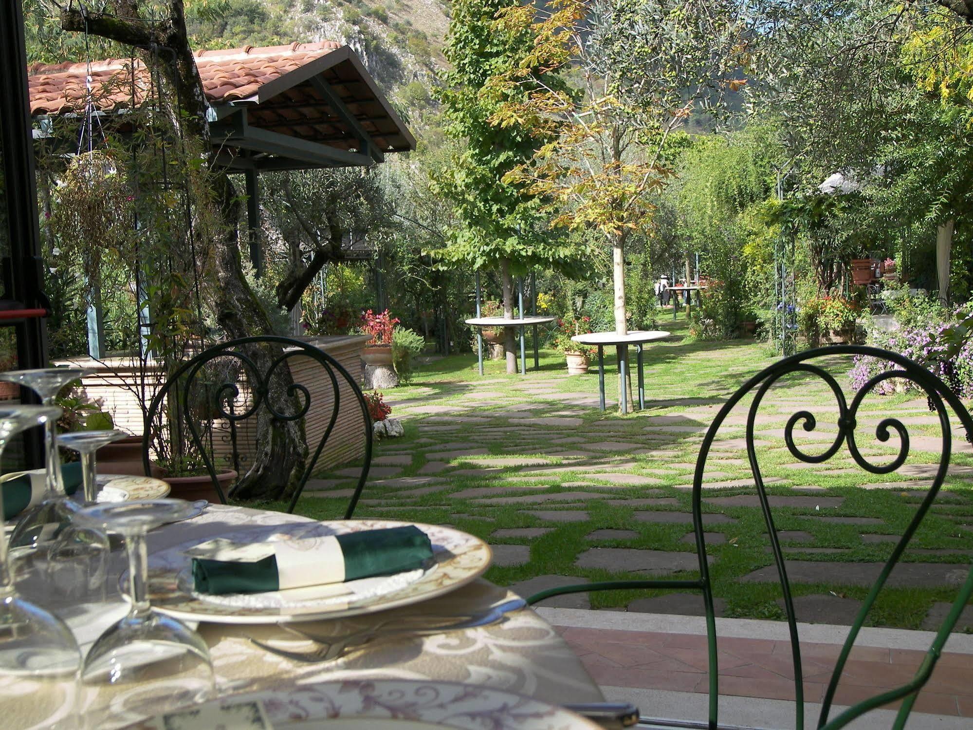 Hotel Des Reves Sant'Elia Fiumerapido Екстер'єр фото