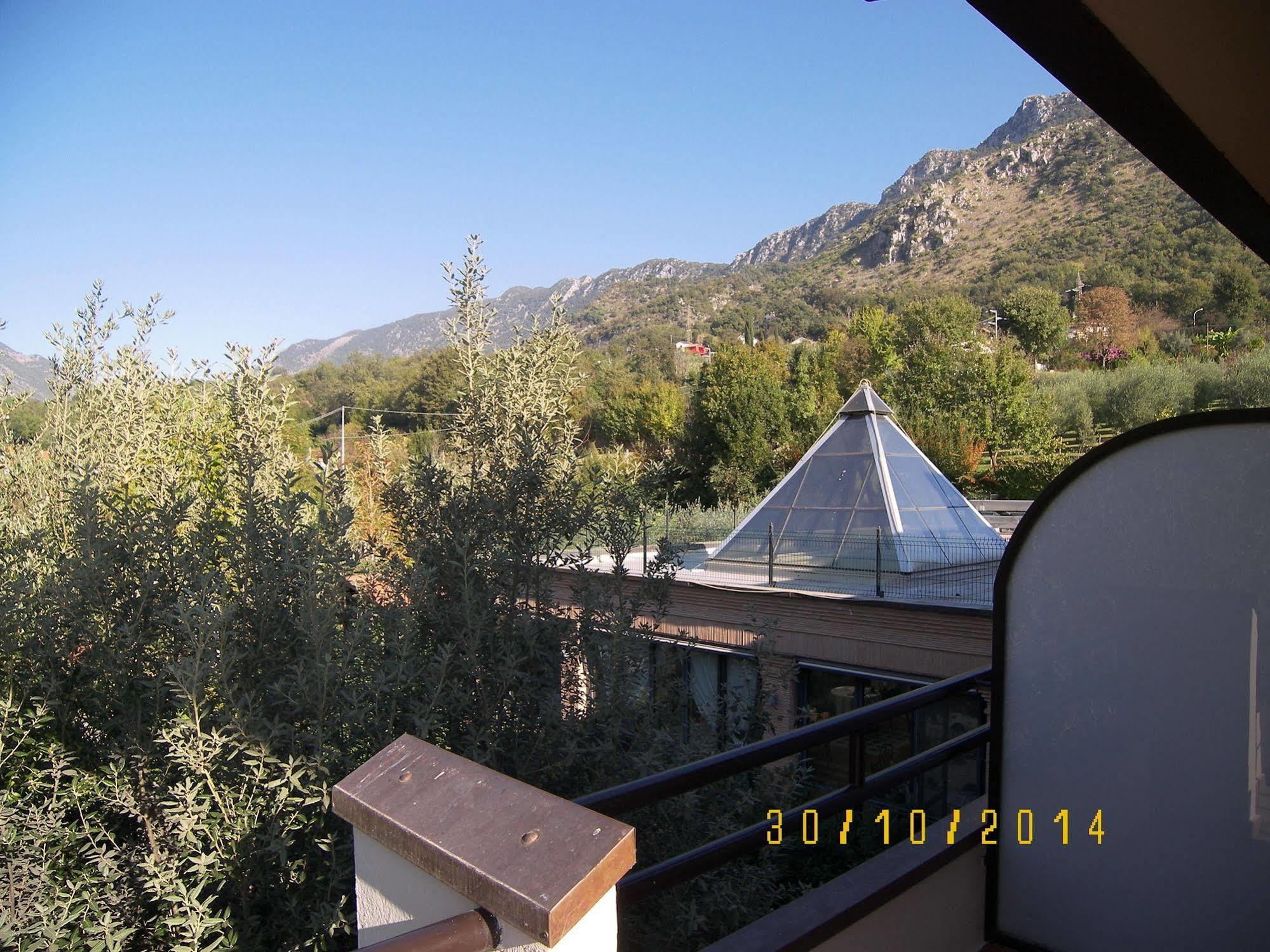 Hotel Des Reves Sant'Elia Fiumerapido Екстер'єр фото