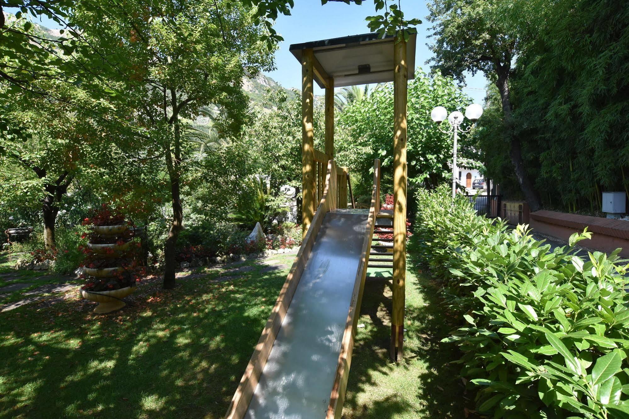 Hotel Des Reves Sant'Elia Fiumerapido Екстер'єр фото