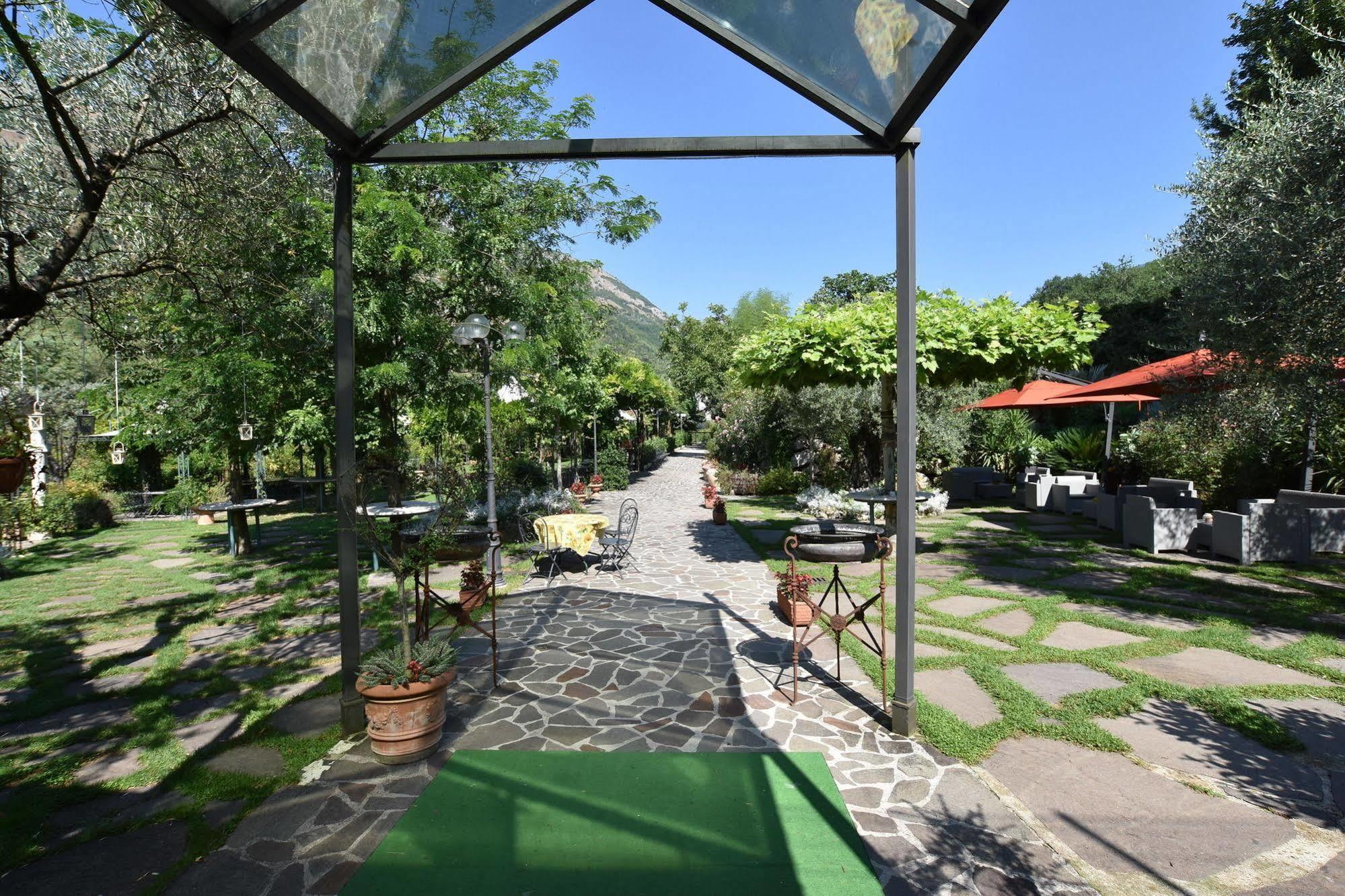 Hotel Des Reves Sant'Elia Fiumerapido Екстер'єр фото